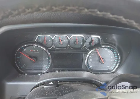 2018 Chevrolet Silverado 1500 2Lt from USA, damaged, VIN 1GCVKREC9JZ230575